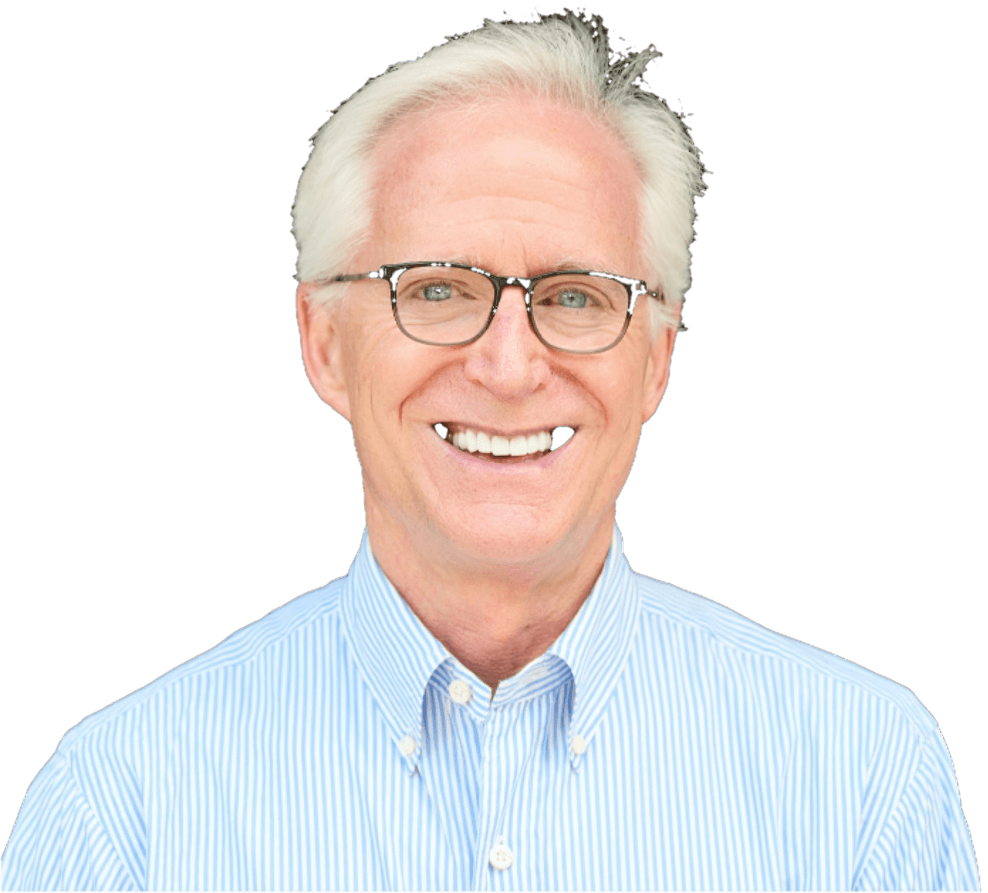 Portrait of Gary P. Kelly, private Aspen real estate broker